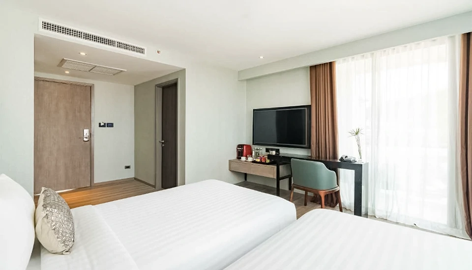 هتل سیتروس گرند بای کامپس پاتایا